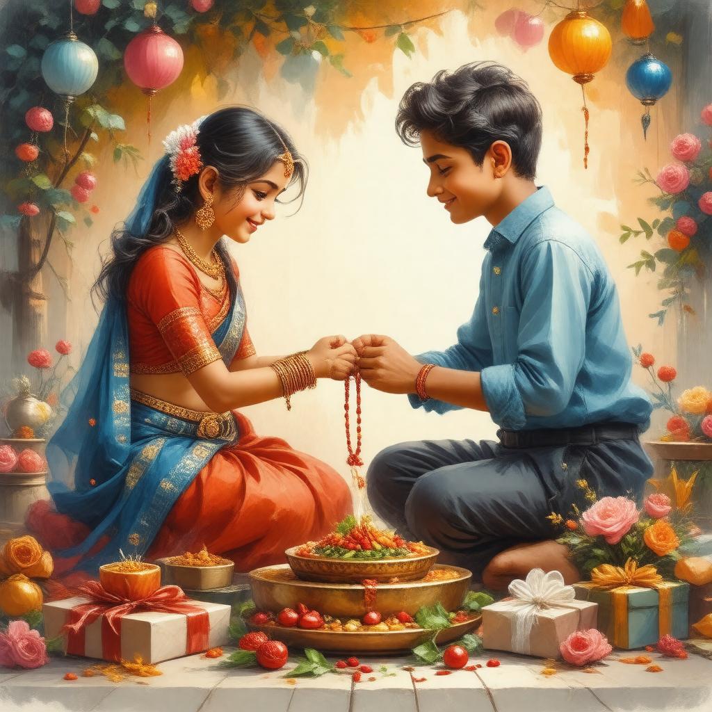Raksha Bandhan